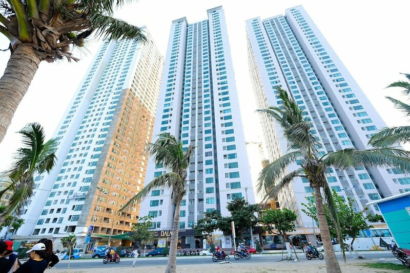 Апартаменты Stay in Nha Trang Apartment в Нячанге