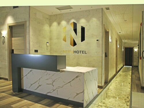 Гостиница Hotel Neru con encanto в Леоне