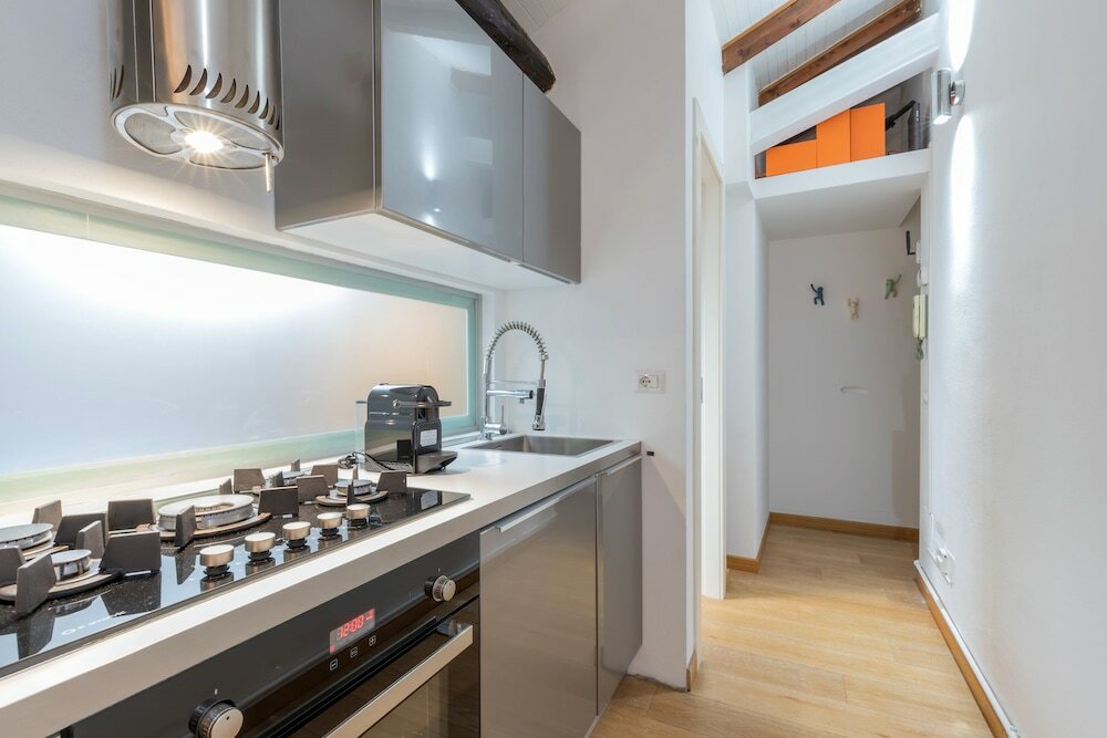 Фото Panoramic Terrace over Milan