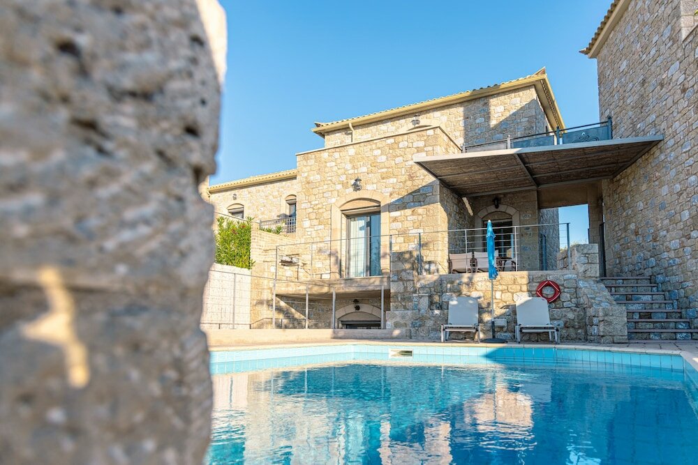 Фото Trochalo Villas