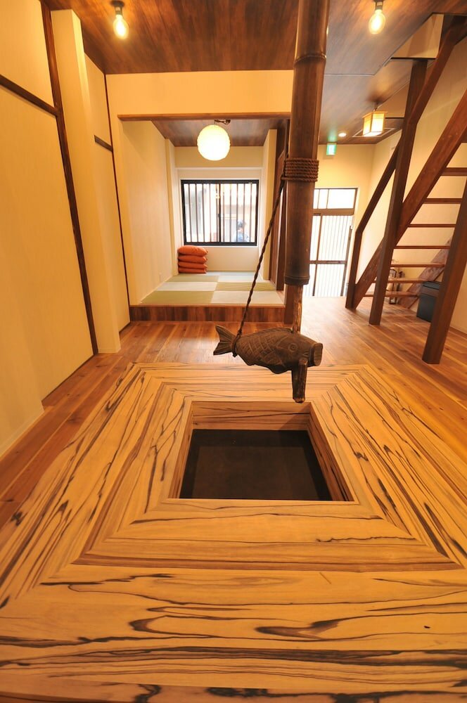 Фото Condominium House in Osaka Shin-Fukae