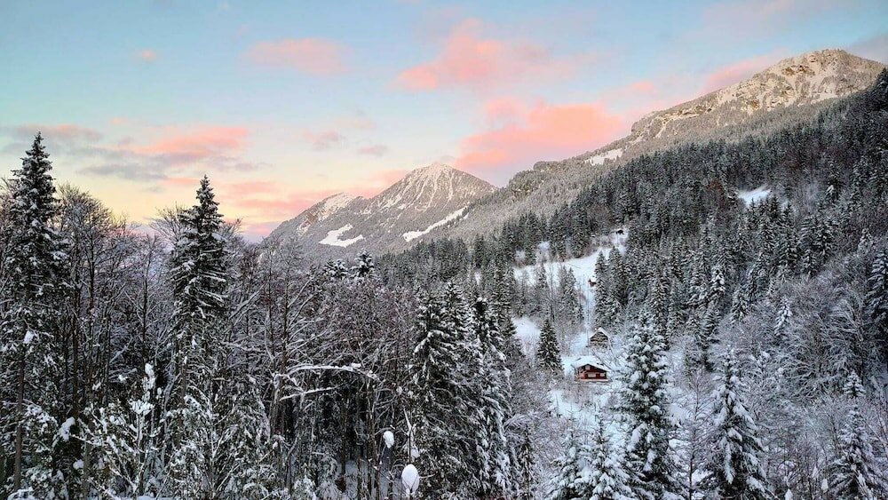 Фото Kunst- und Naturfreundehaus Brünig