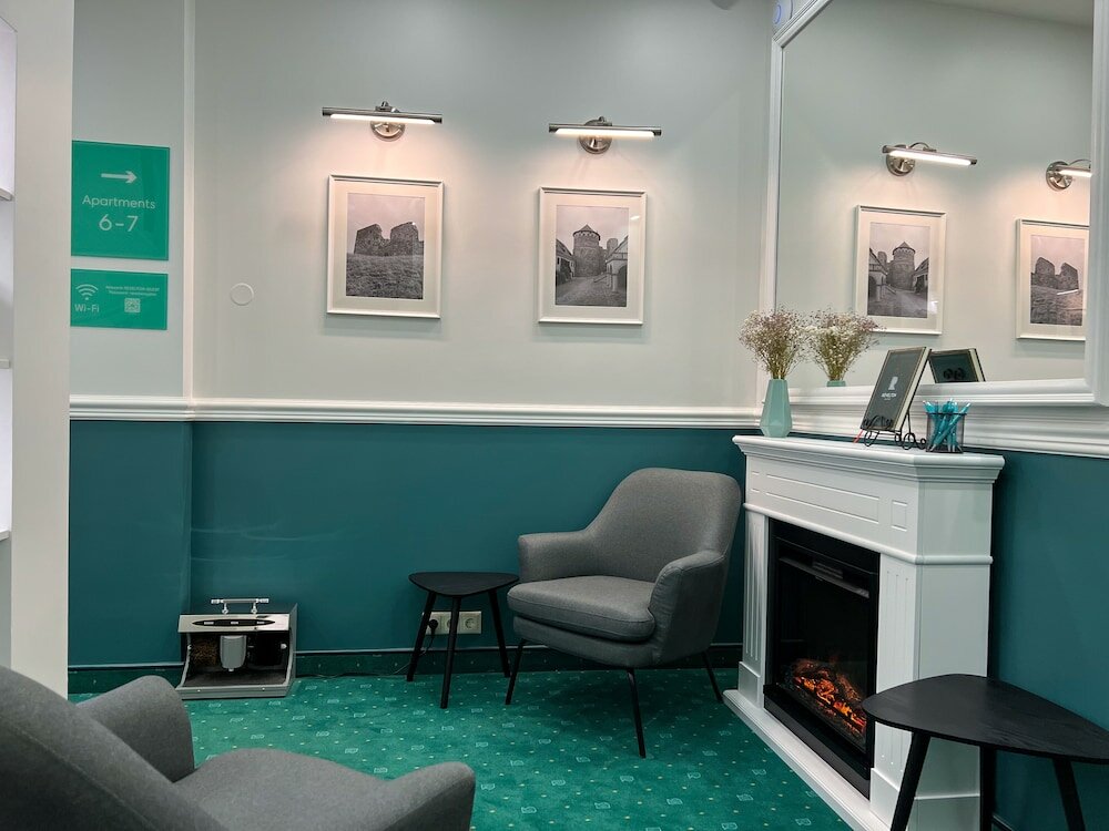 Фото Revelton Suites Riga