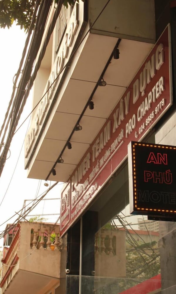 Фото An Phu Motel