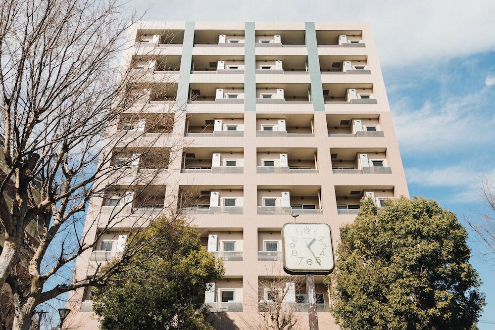 Фото Juso Afp Luxury Apartment Hotel