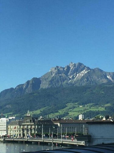 Гостиница Hotel Hofgarten Luzern в Люцерне