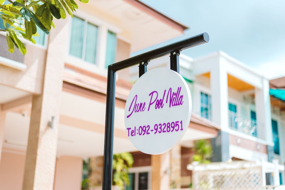 Фото June Pool Villa