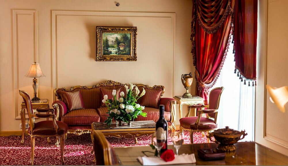 Фото Concorde El Salam Hotel Cairo