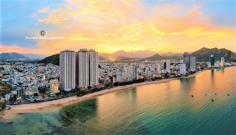 Апартаменты Bien Nha Trang в Нячанге
