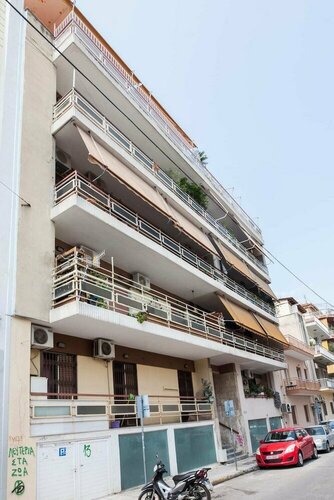 Cute 1bd apt in Agios Nikolaos Gtd8059