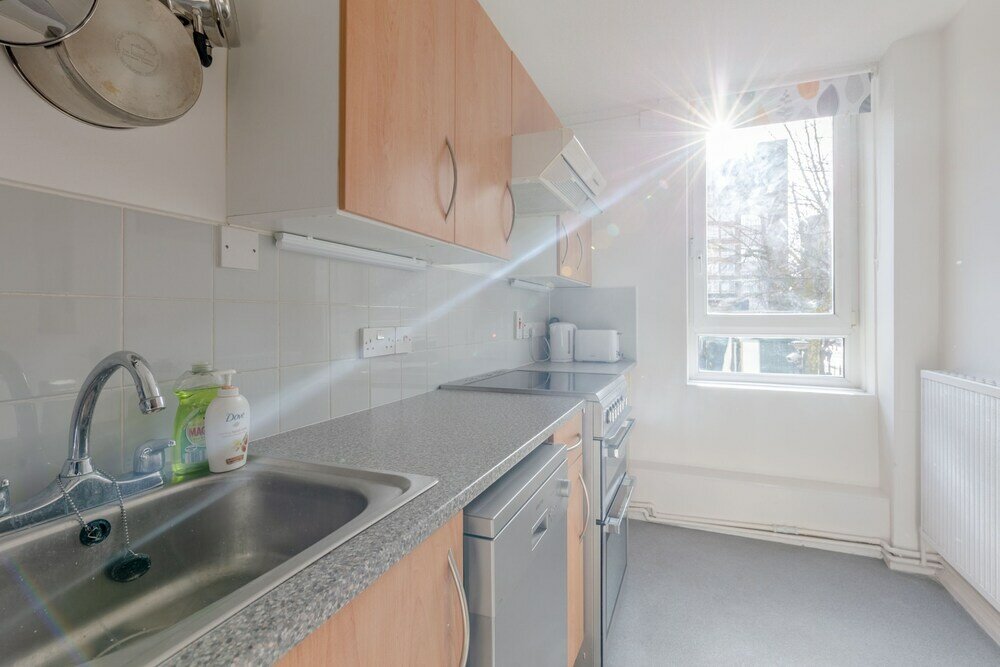 Фото Cosy 1 Bedroom Flat Near Old Street