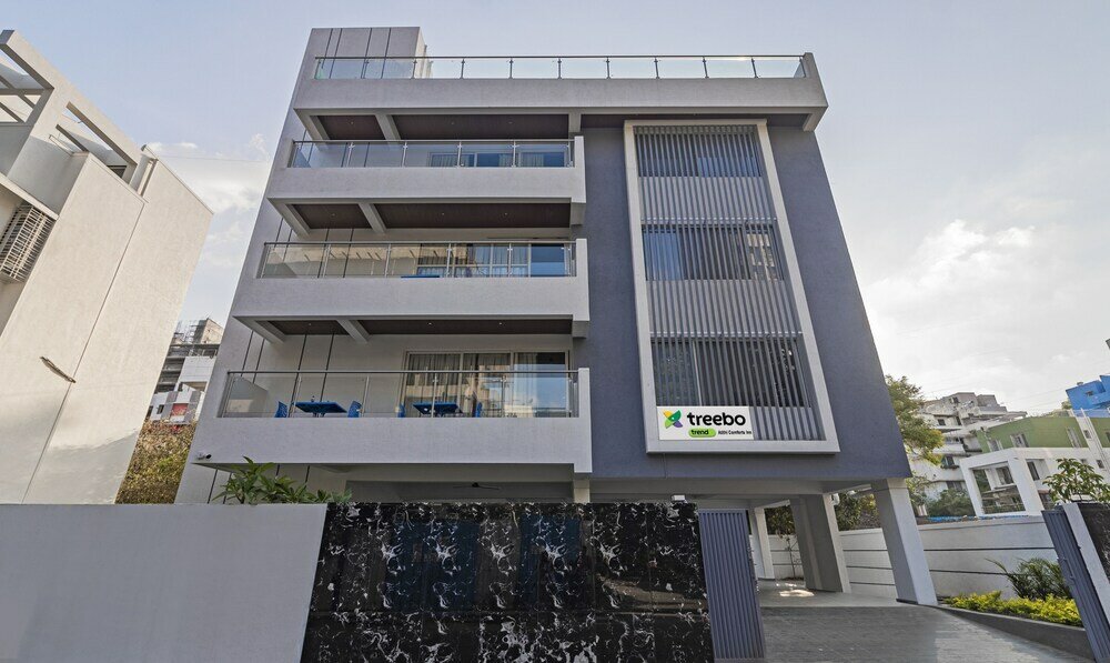 Фото Treebo Trend Atithi Comforts inn
