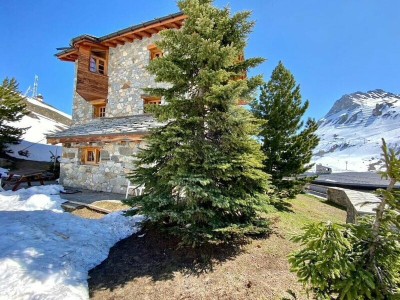Апартаменты Appartement Petite Charline в Тине