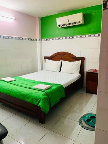 Гостиница Hoang Anh Hotel Binh Tan в Хошимине