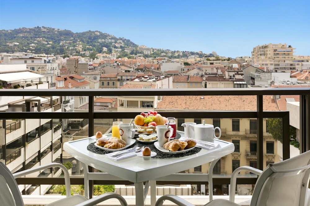 Фото Hôtel Le Gray d'Albion