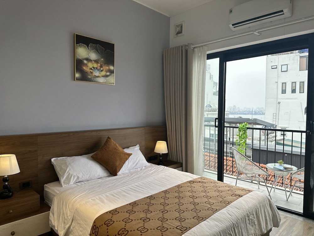 Фото Paradise Home Luxury Apartment Tu Hoa