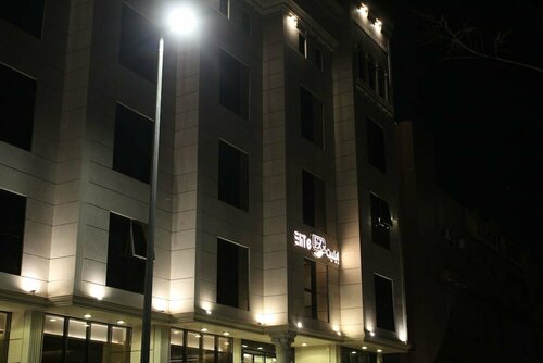 Гостиница Hotel Elite Khalidiya в Медине