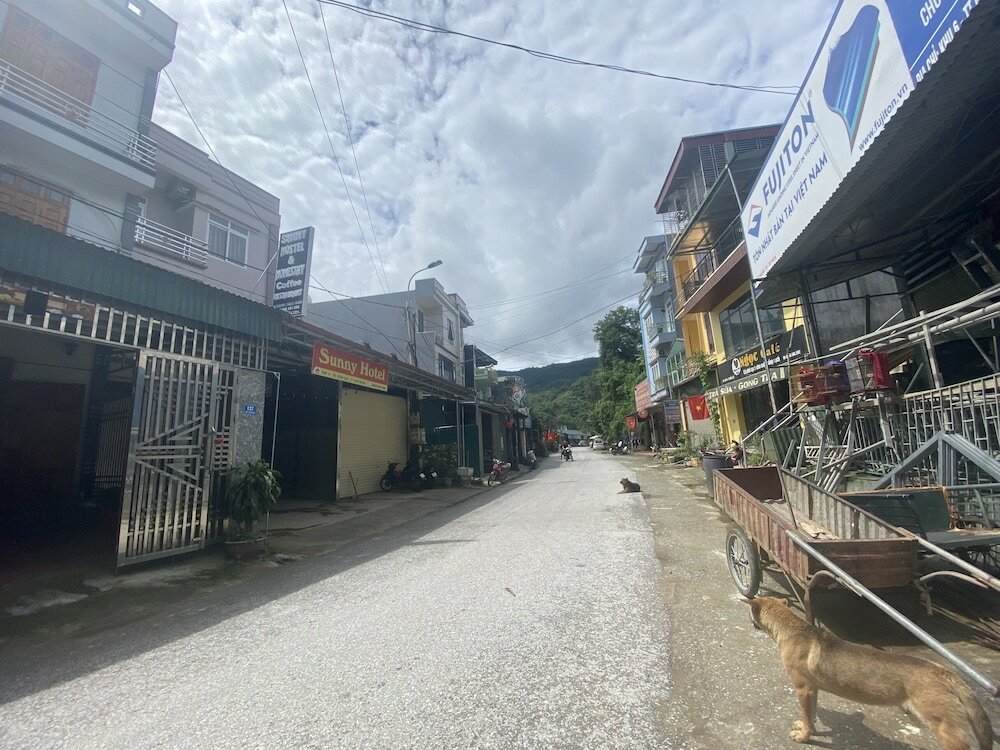 Фото Sunny Bao Lac Homestay