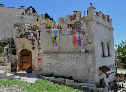 Гостиница Castle Inn Cappadocia в Ургюпе