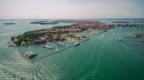 Гостиница Hotel Residence Venezia 2000