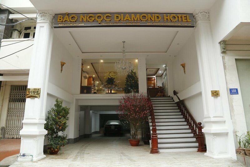 Гостиница Bao Ngoc Diamond Hotel