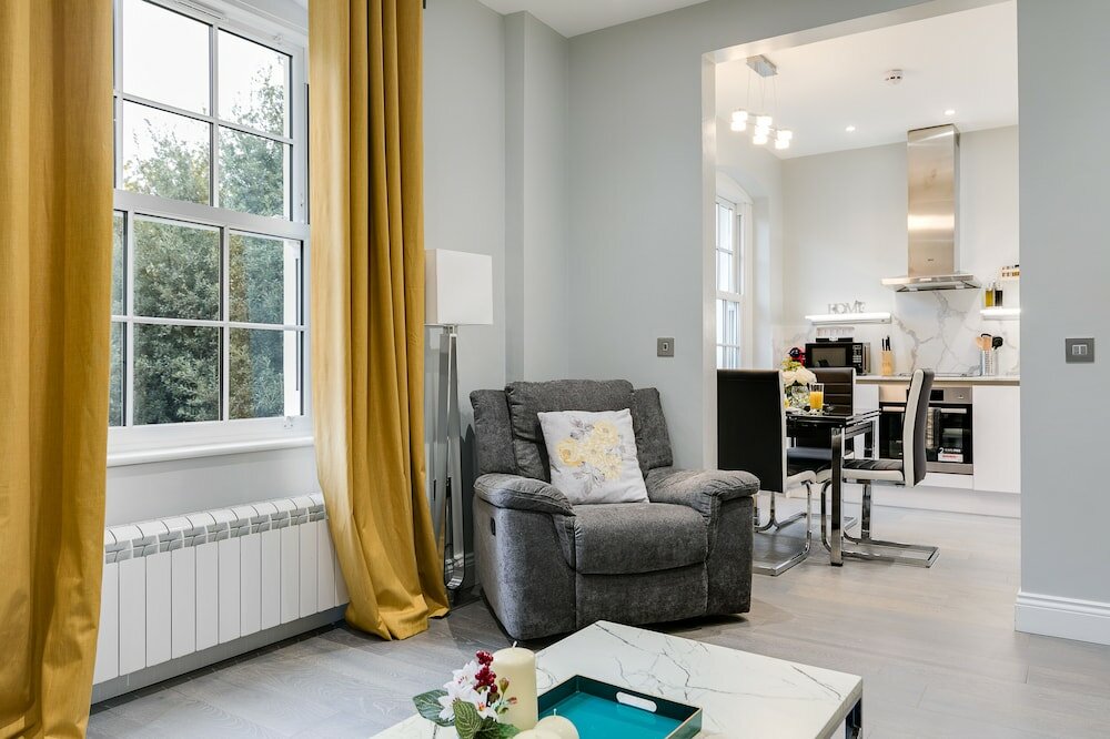 Фото Carlton Vale Apartments