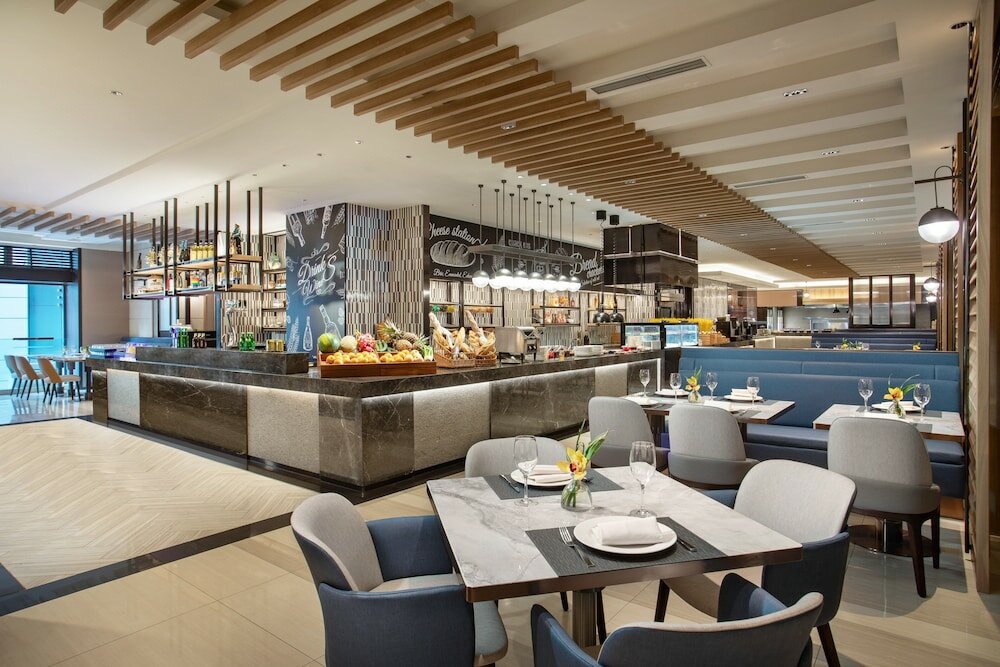 Фото Crowne Plaza Shanghai Nanjing Road