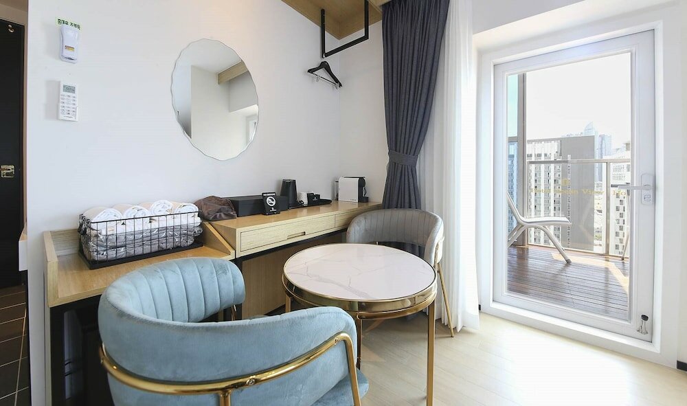 Фото Gwanganli Hotel Ocean View