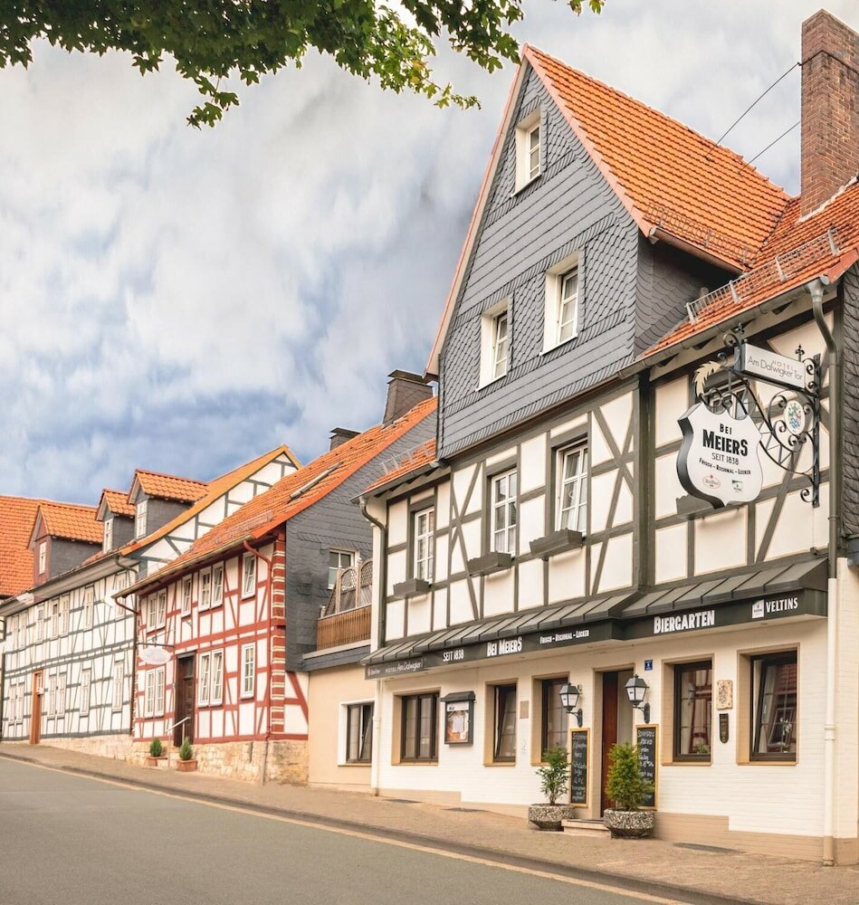 Фото Hotel Am Dalwigker Tor