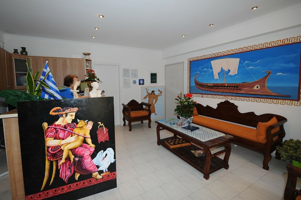 Фото Orfeas Apartments