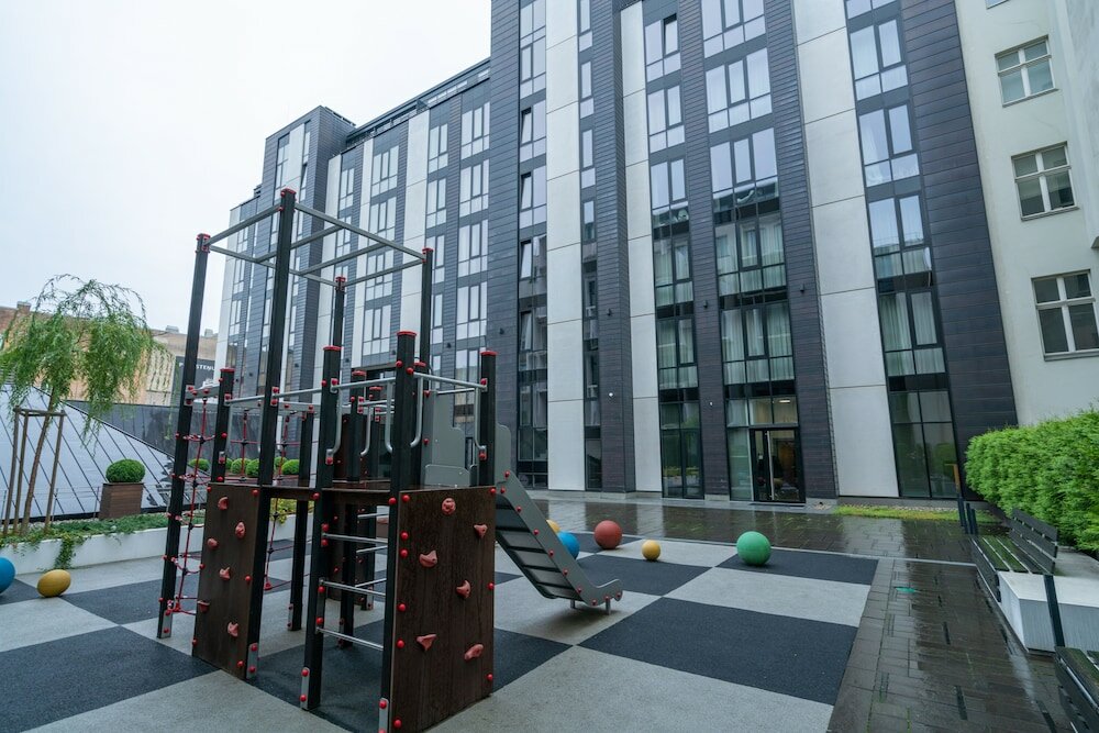 Фото Easyrooms Dzirnavu