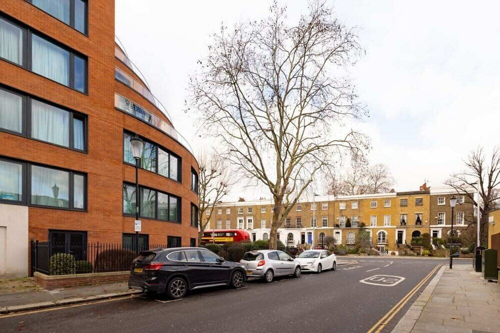 Фото The Kensington and Chelsea Arms - Modern 1bdr Flat