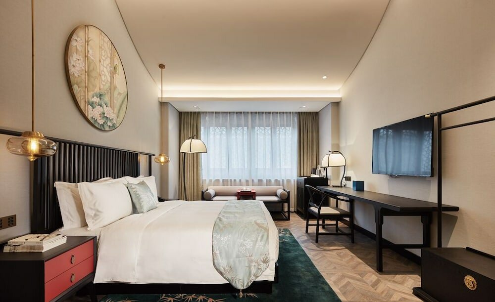 Фото Shuxiang Wenru Hotel