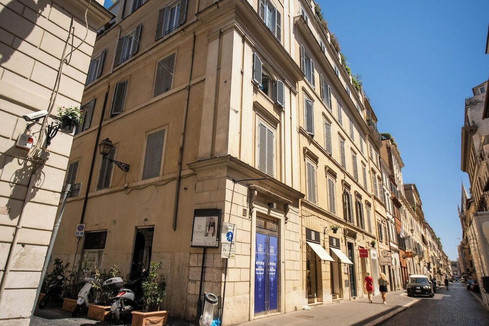 Фото Babuino Palace Suites