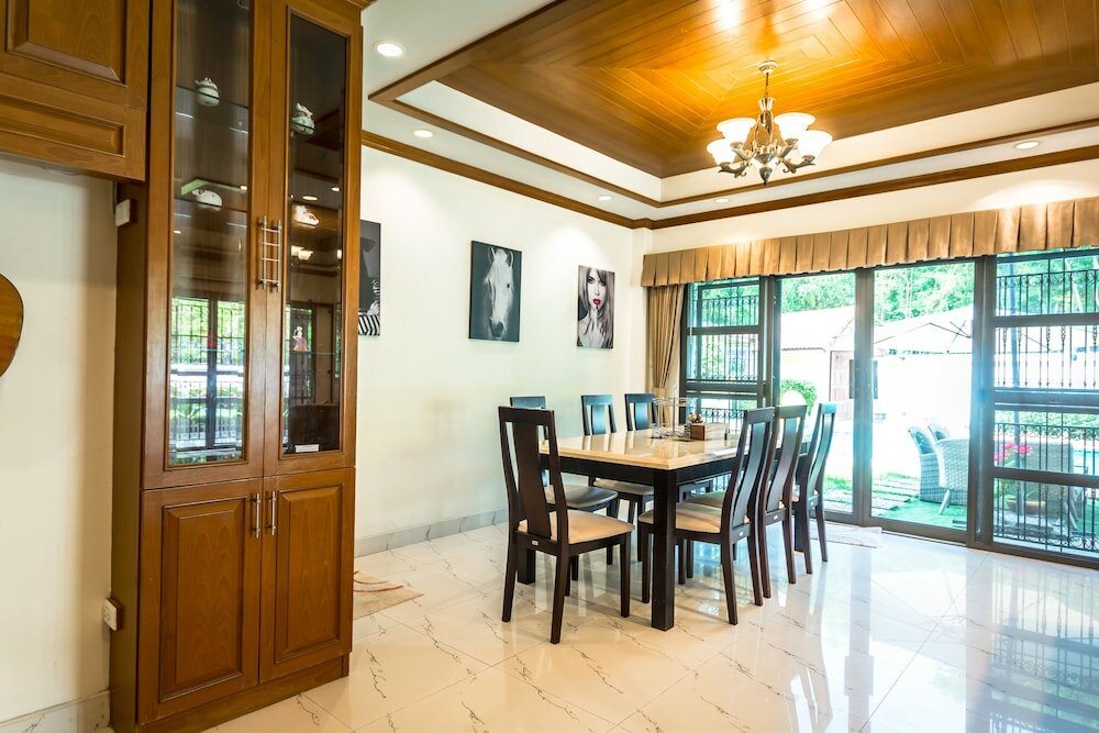 Фото D Smile Pool Villa Pattaya