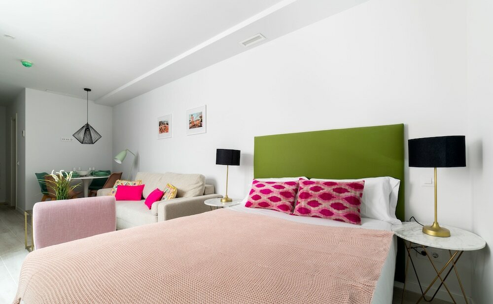 Фото Welcomer Apartments Ribera