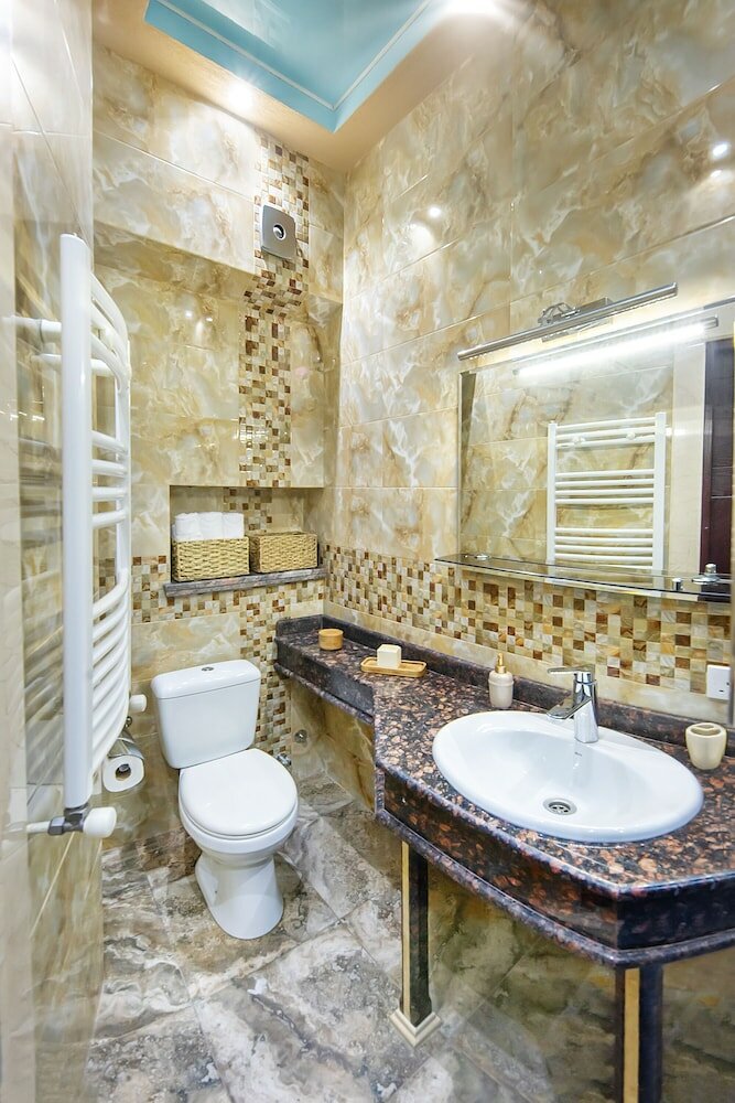 Фото Hb Apartments Ingorokva