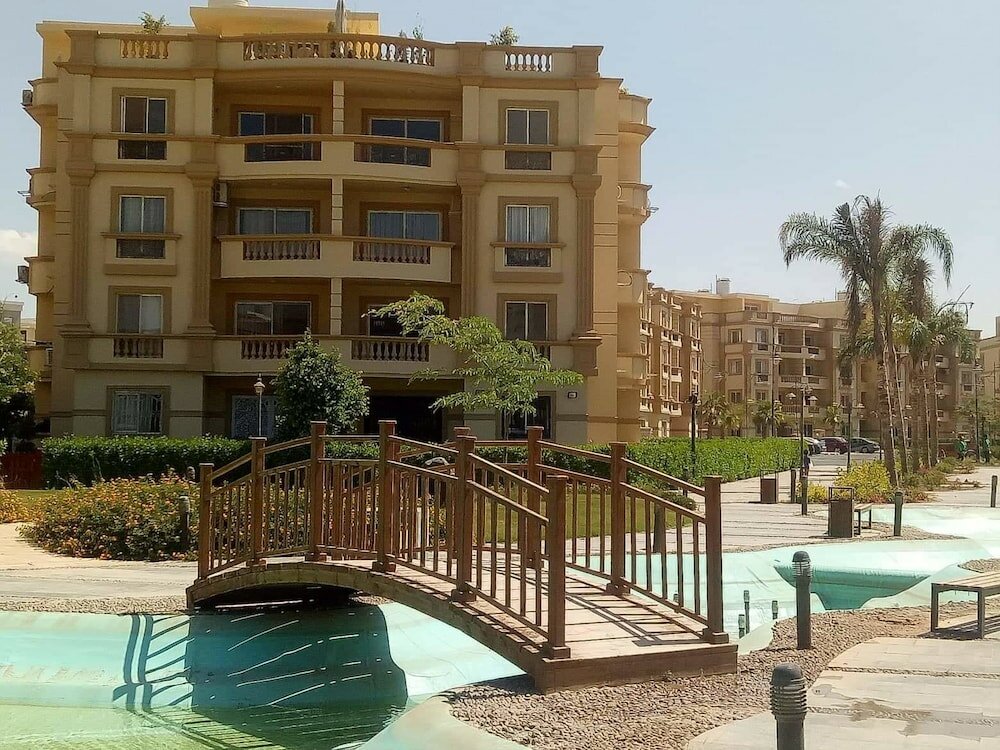 Фото Golf Residance Compound Apartament