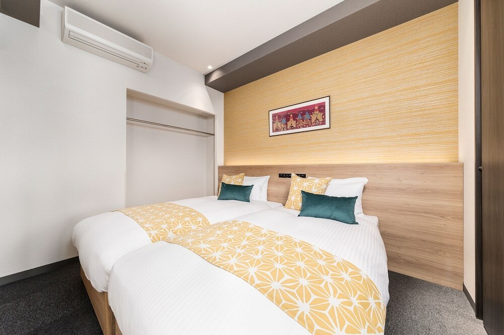 Фото Mimaru Kyoto Karasuma Oike North