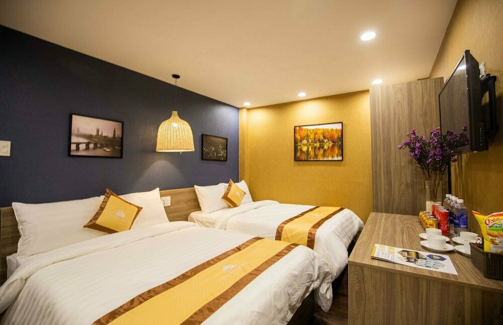 Hotel Hoa Sen Hotel 103, Dalat, photo