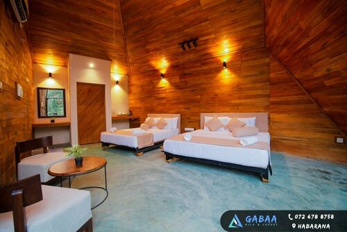 Внешний вид отеля Gabaa Resort & SPA в Хиривадунне, фото 2