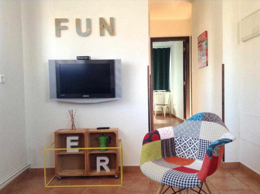 Фото Apartamentos Hevia