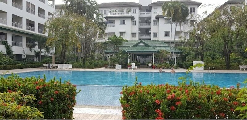 Гостиница Baan Suan Lalana Tc F1 R123 в Паттайе