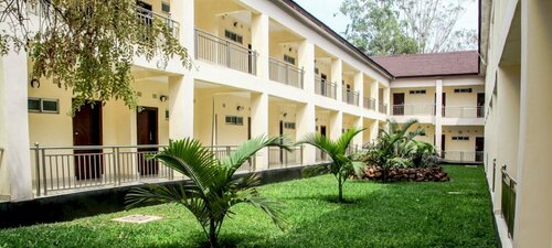 Гостиница Chamba Valley Exotic Hotel в Лусаке