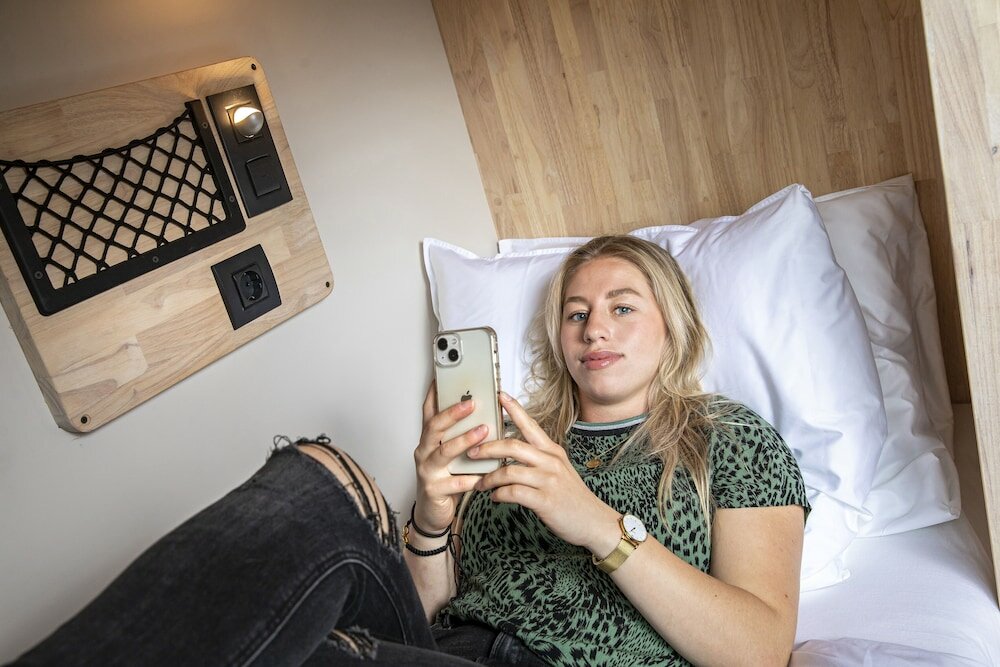 Фото The Bee Hostel