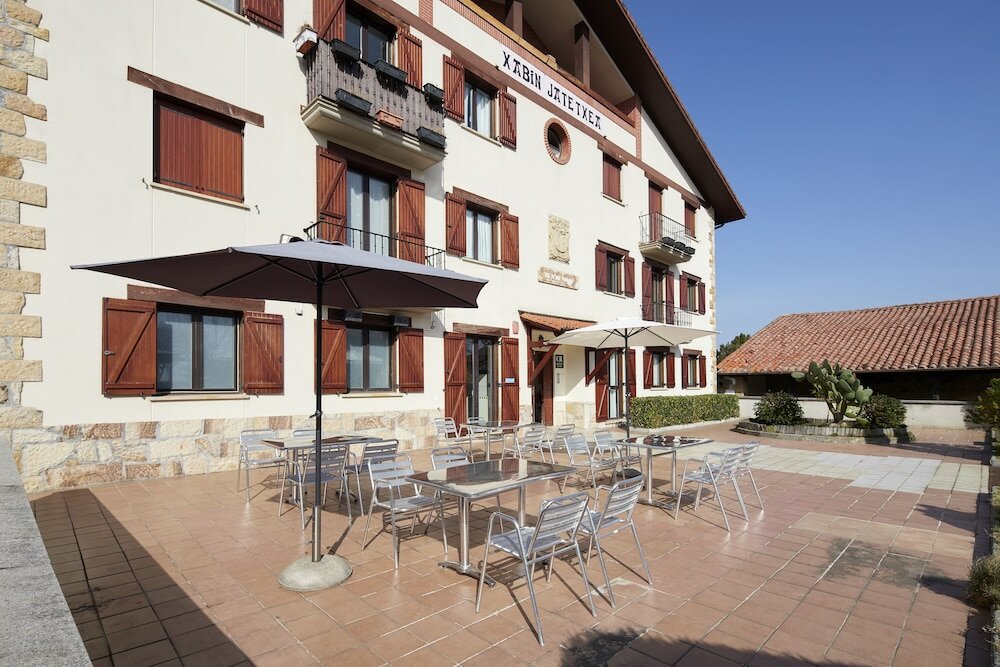 Фото Xabin Etxea - Basque Stay