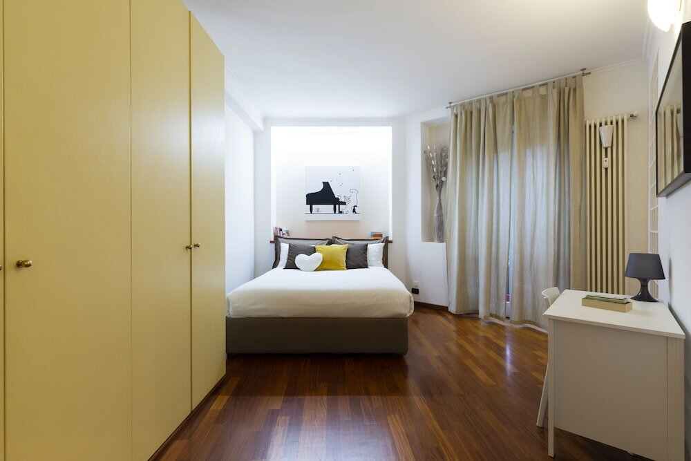 Фото NotaMI - The Wall Top Floor Apartment