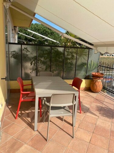 Апартаменты La Terrazza di Andrea в Империи