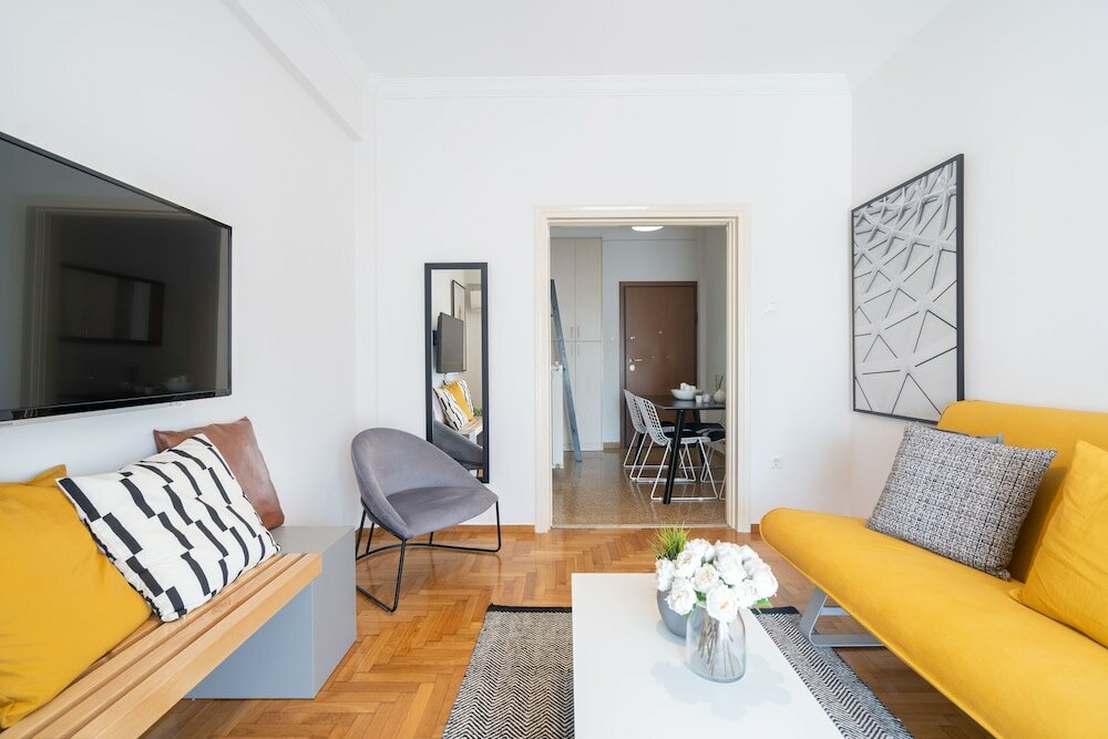 Фото Olimpiou Lovely Apartment In Koukaki