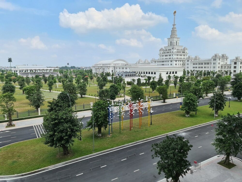 Фото Vinhomes Ocean Park Gia Lâm Apartment